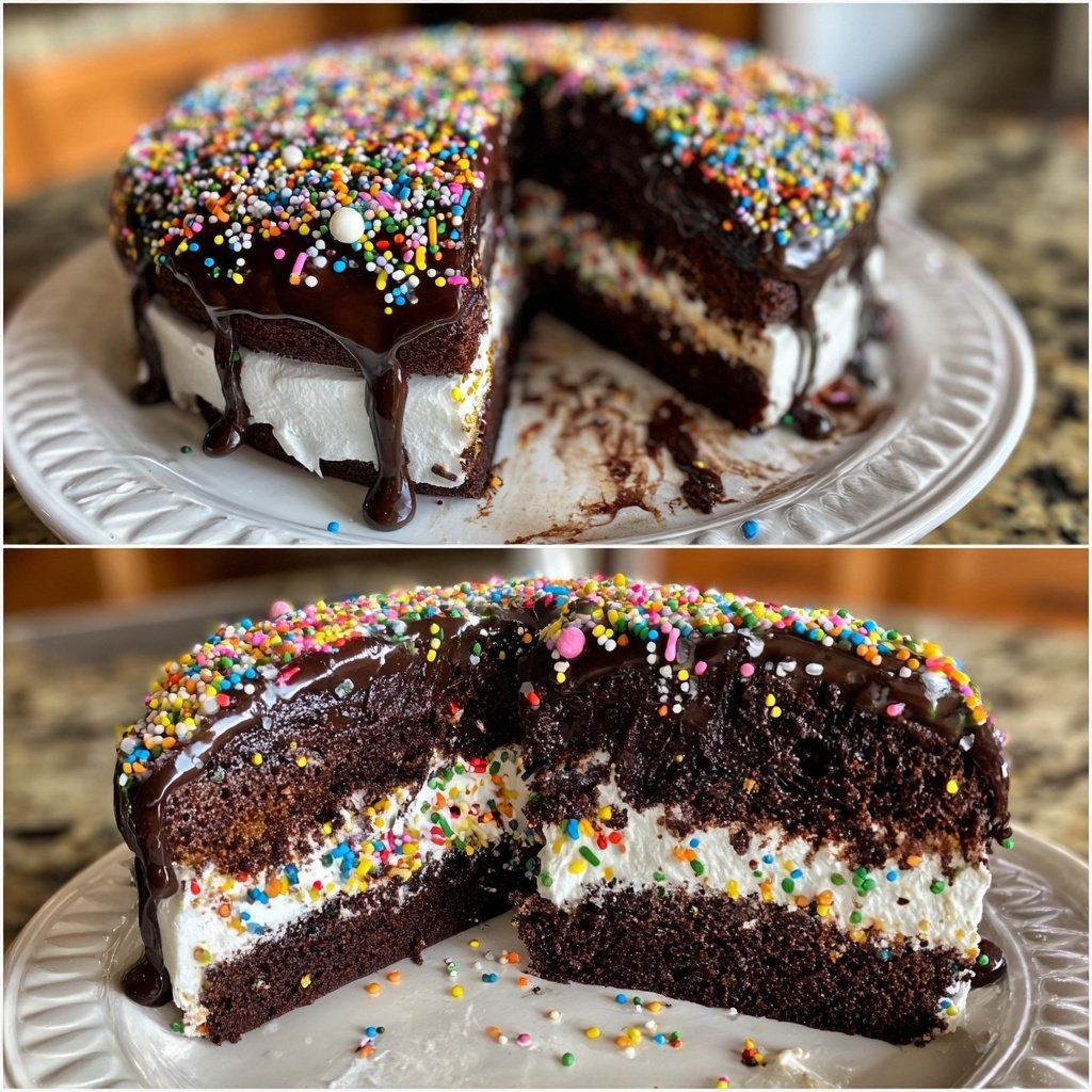 Geburtstagskuchen einfach