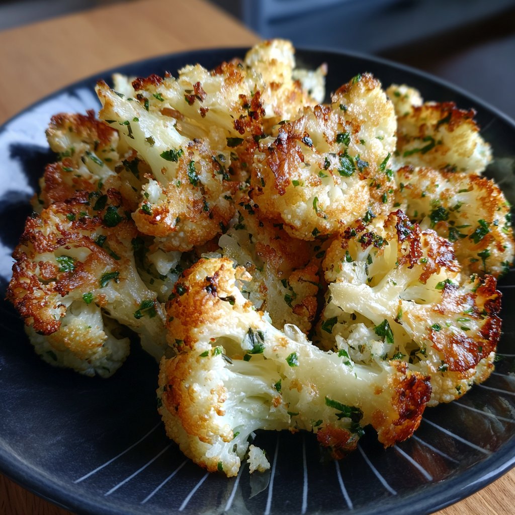 Blumenkohl Reis Als Beilage