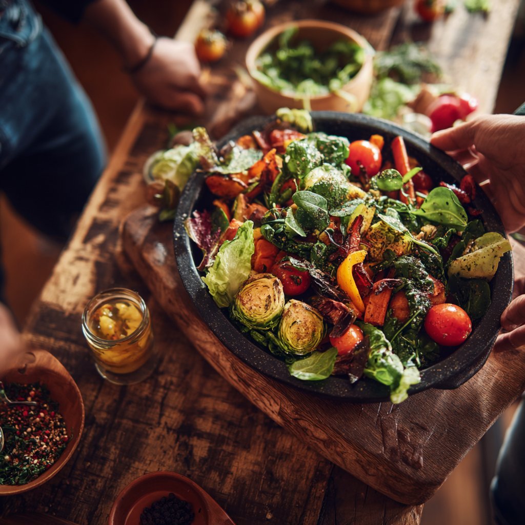 Essen Rezepte für jeden Tag
