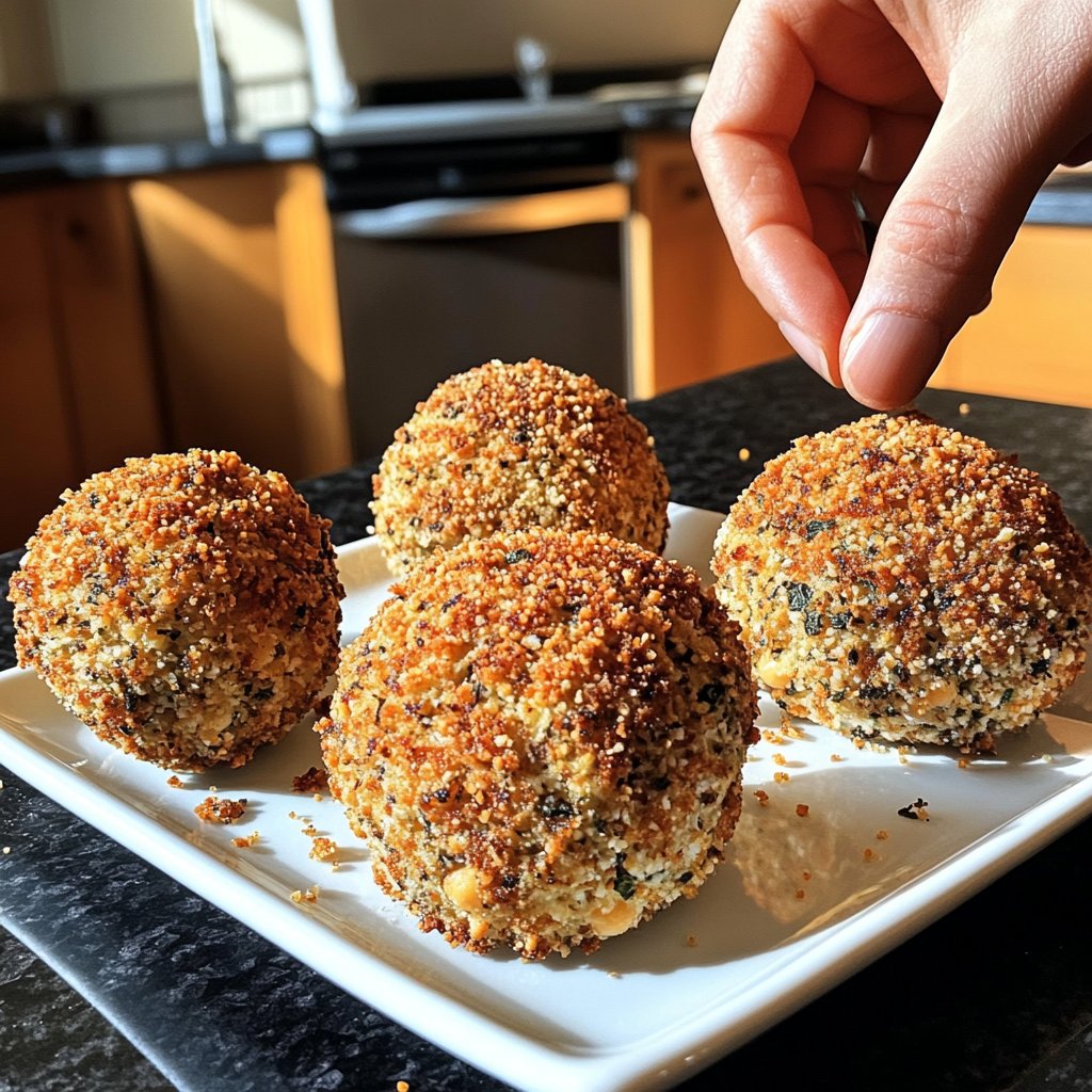 Protein Bällchen vegan