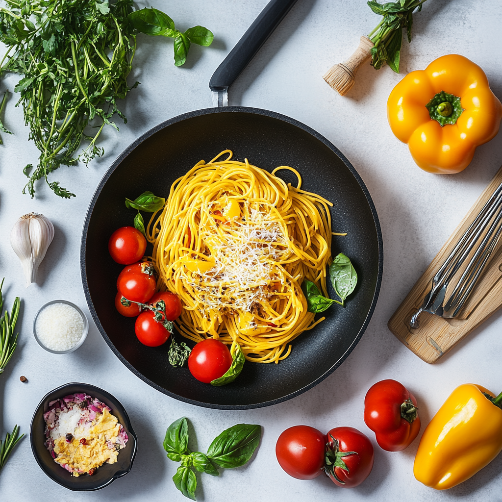 Fixe Lieblingsgerichte für jeden Tag