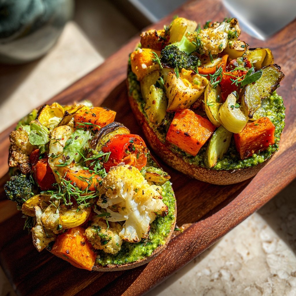 Mittagessen vegetarisch schnell