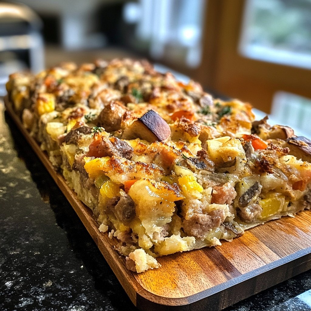 Mittagessen zum Vorbereiten