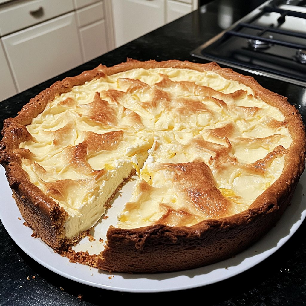 Käsekuchen alltagstauglich