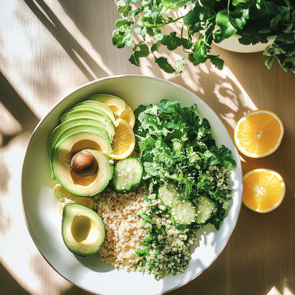 Leichte Rezepte für Genießer