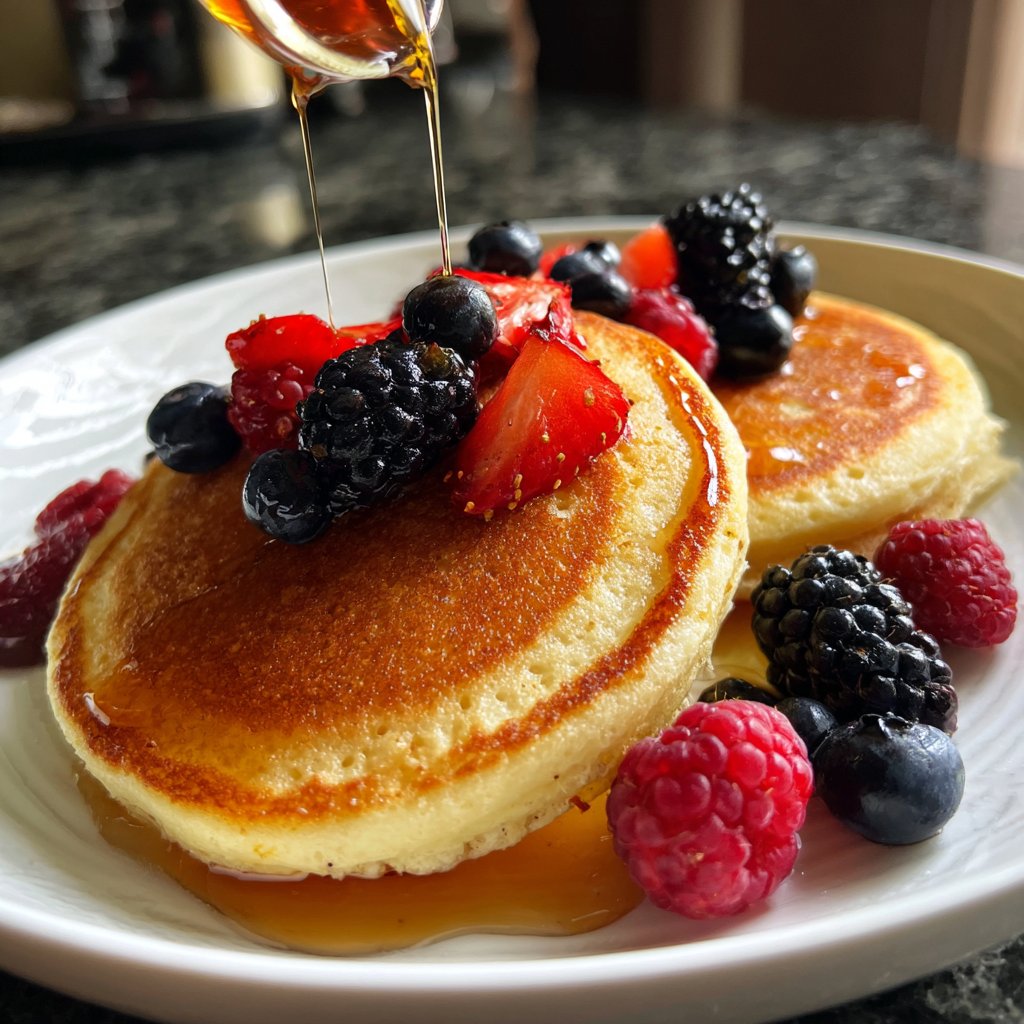 Frühstücksideen süß und schnell