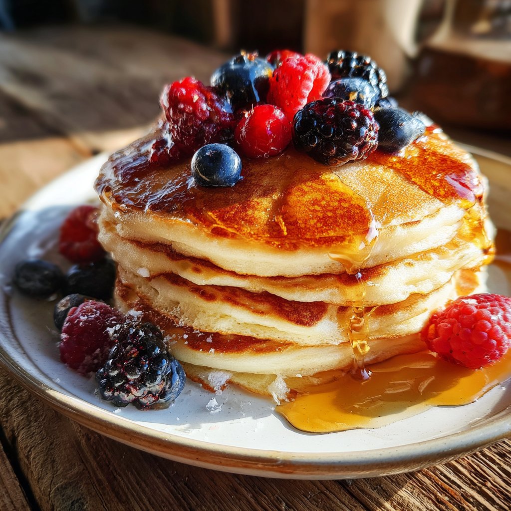 Frühstücksideen für Sonntagmorgen