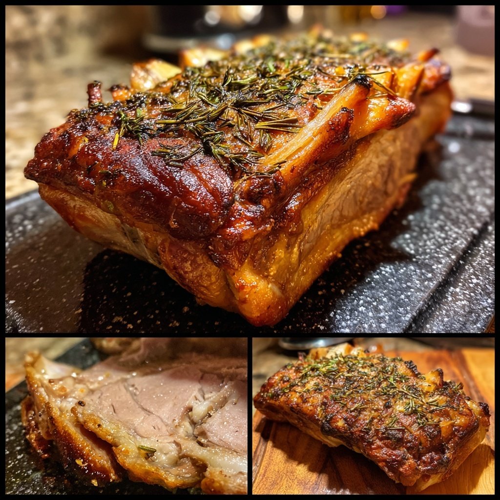 Saisonal & Festlich Festlicher Ofenbraten