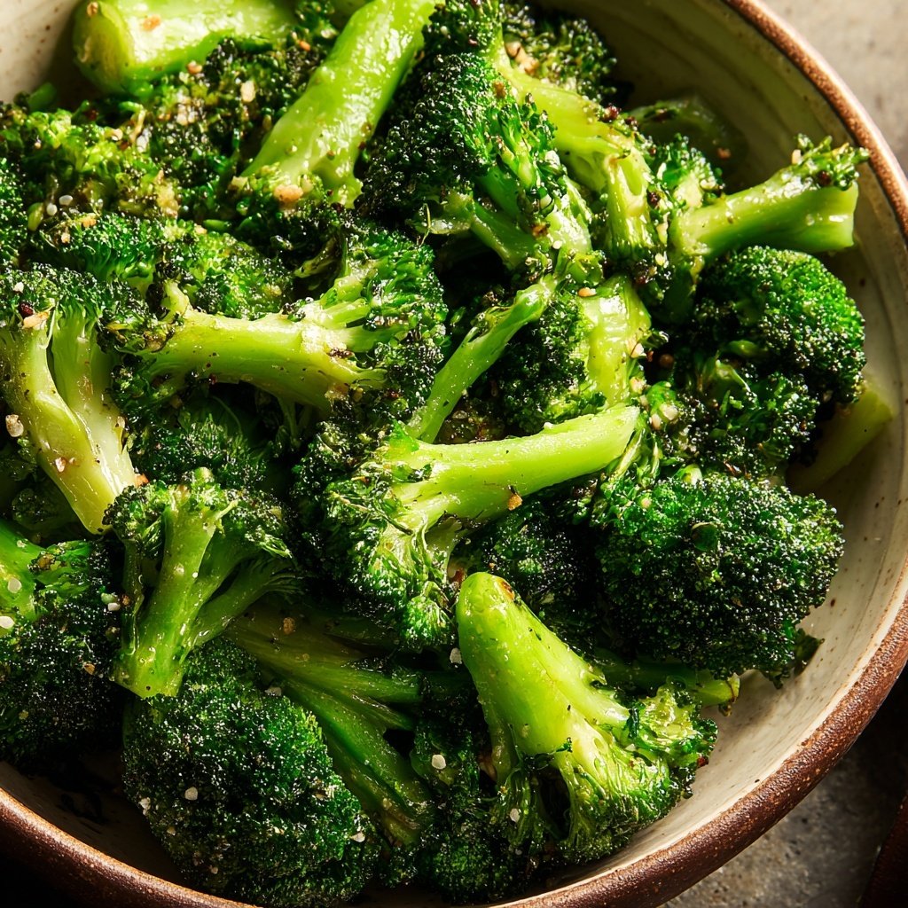 Brokkoli Rezept Schnell Und Gesund