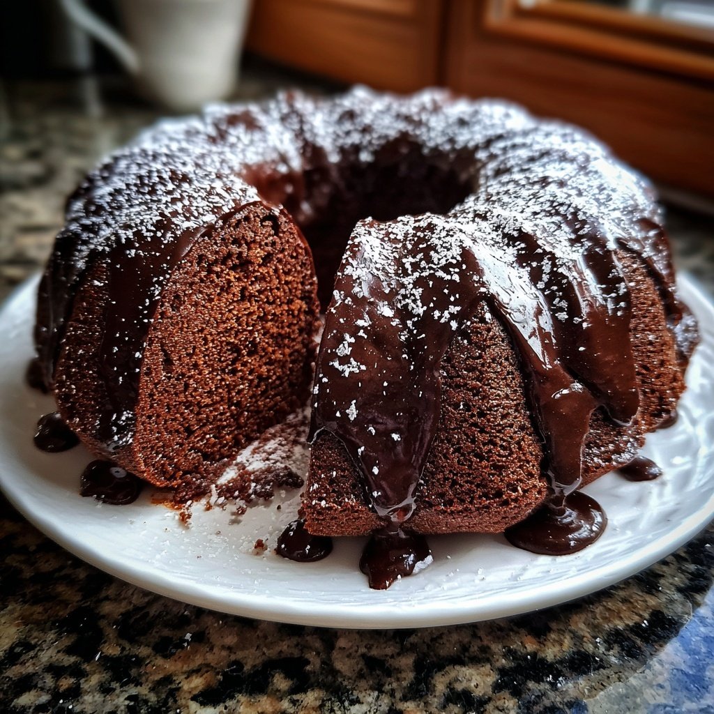 Saftiger Schokokuchen aus der Kastenform: Bestes Rezept