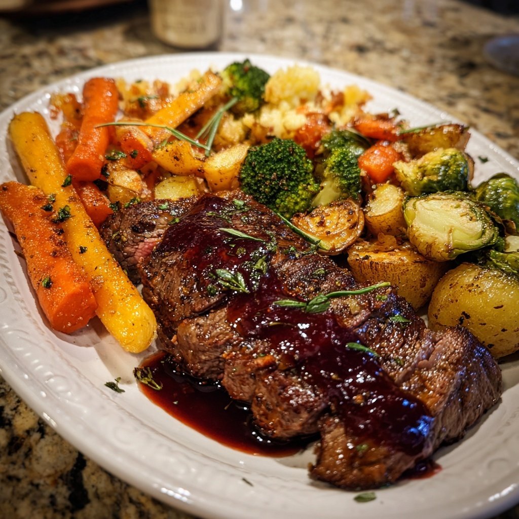 Festliche Klassiker für Zuhause