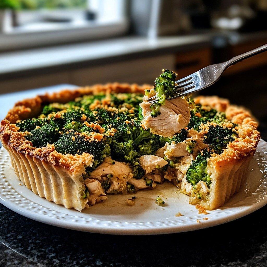 Hähnchenbrust mit Brokkoli Pfanne