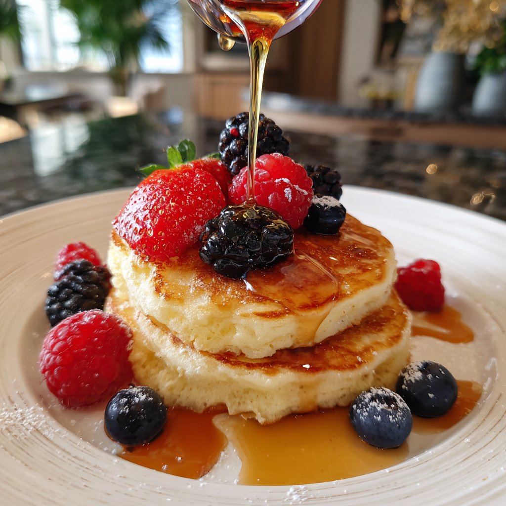 Frühstücksideen süß