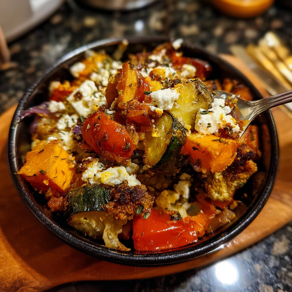 Abendessen ohne Fleisch