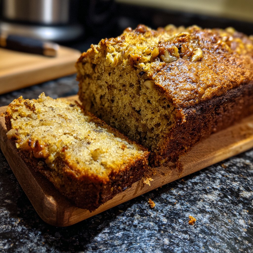 Bananenbrot klassisch